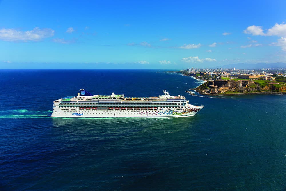 Why You Should Cruise from San Juan
